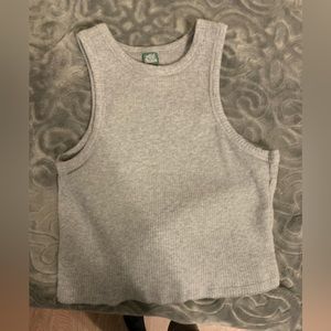 crop top